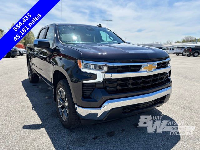 2023 Chevrolet Silverado 1500 LT photo