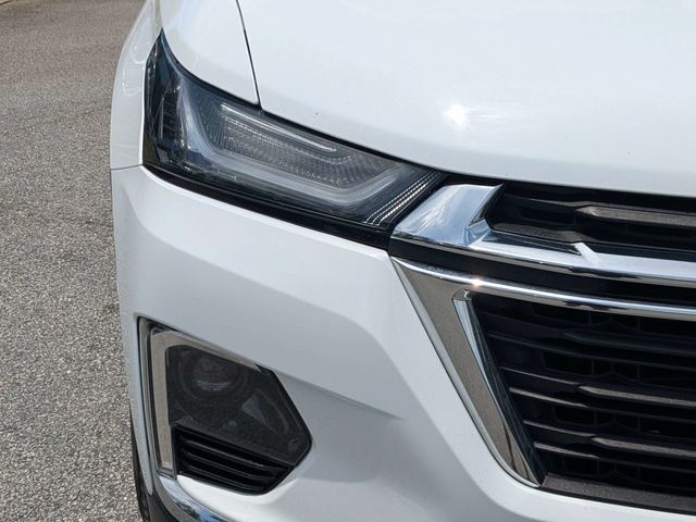 Used 2022 Chevrolet Traverse SUV
