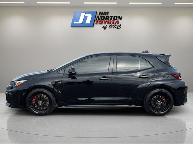 Used 2025 Toyota GR Corolla Hatchback