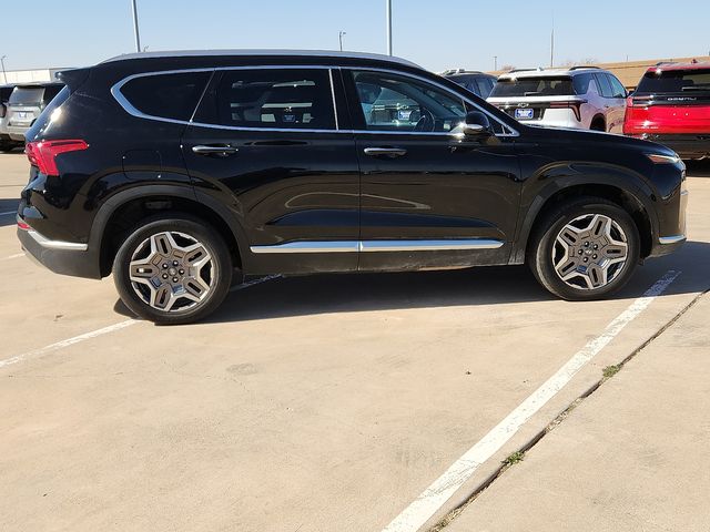 Used Car 2023 Hyundai Santa Fe Plug-in Hybrid  Sel Convenience For Sale Under $25,000 In Plainview, Texas