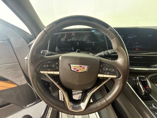 Used 2023 Cadillac Escalade SUV