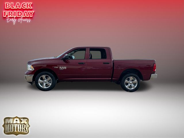 2024 Ram 1500 Classic Tradesman 4