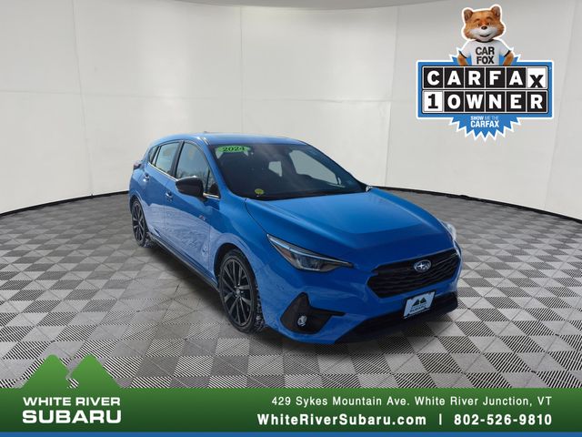 2024 Subaru Impreza RS AWD