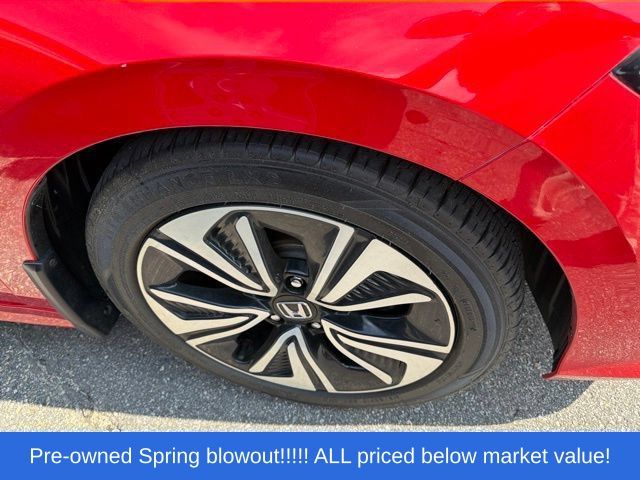 Used 2025 Red Honda Sport image 10