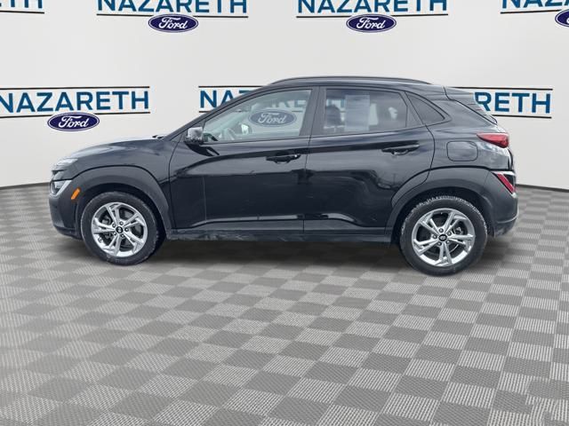 used 2023 Hyundai Kona car, priced at $18,509