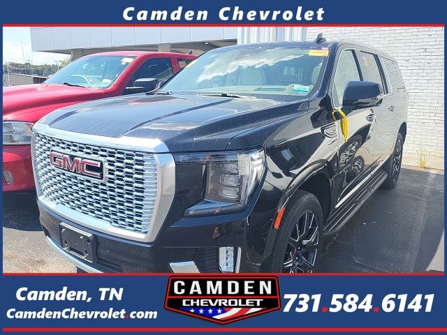 2024 GMC Yukon XL Denali 4WD