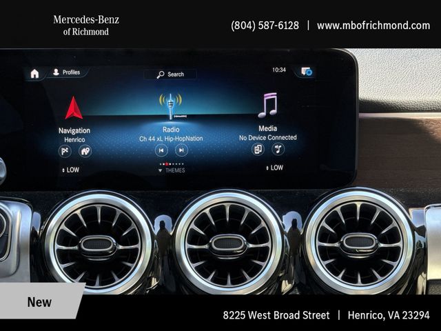 EQB 300 4MATIC SUV