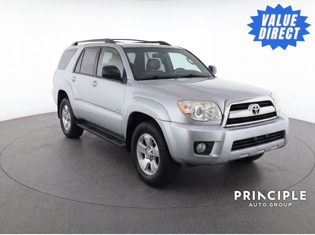2009 Toyota 4Runner SR5 V6