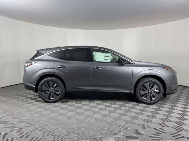2025 Gun Metallic Nissan Murano SL AWD SUV