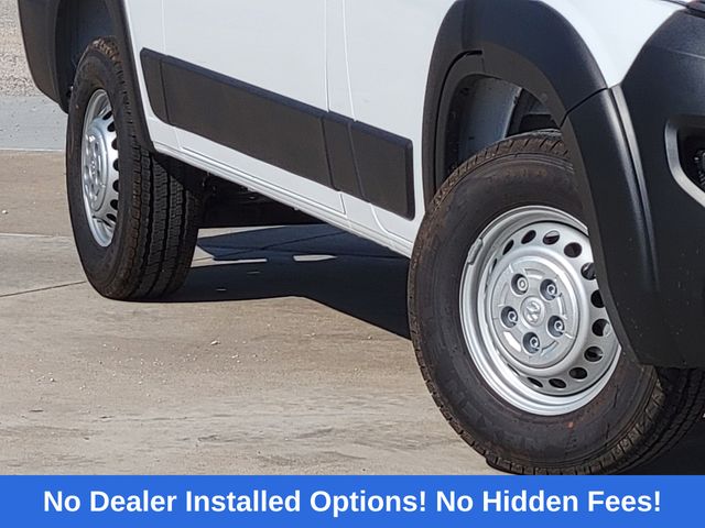 2026 Ram ProMaster 1500 Low Roof - 9