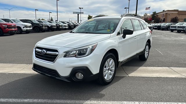 2019 Subaru Outback 2.5i 7