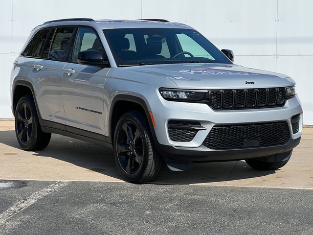 2024 Jeep Grand Cherokee Altitude X 4WD