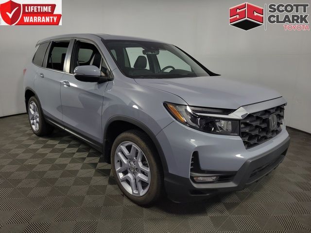 2025 Honda Passport EX-L