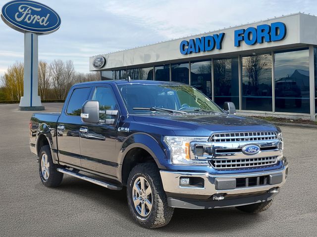 2019 Ford F-150 XLT SuperCrew 4WD