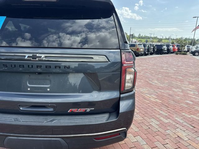 Used 2021 Chevrolet Suburban SUV