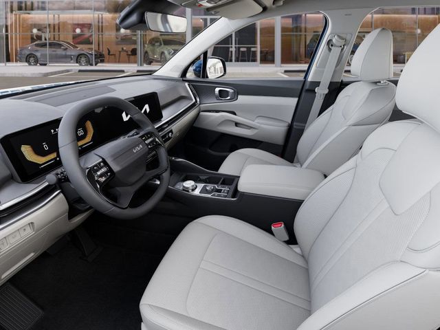 2026 Kia Sorento Hybrid