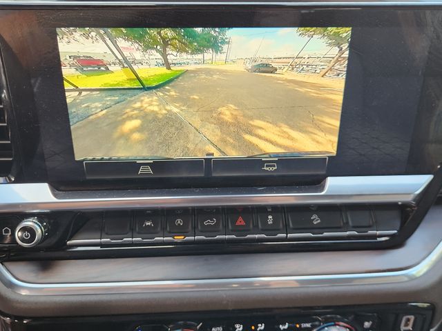 2023 GMC Sierra 1500 SLT White at DeMontrond Gulf Freeway