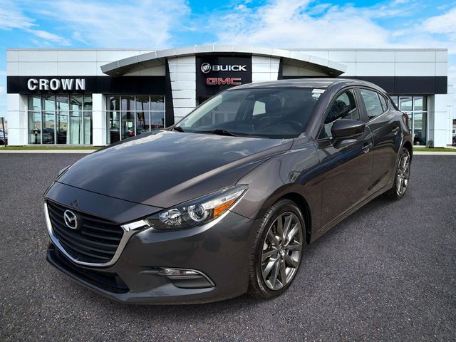 2018 Mazda MAZDA3 Touring Hatchback