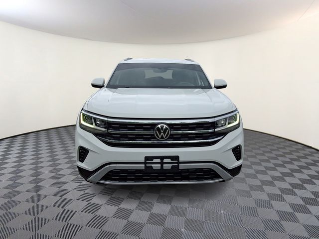 VolkswagenAtlas Cross Sport2