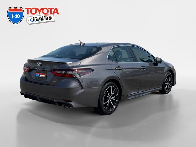 Used 2024 Toyota Camry Sedan