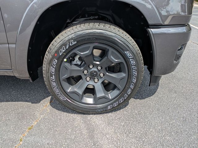 2026 Ram 1500 Big Horn Crew Cab 4x2 5'7" Box