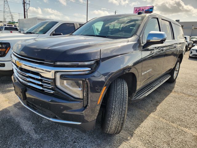 2025 Chevrolet Suburban Premier Gray at Westside Lexus
