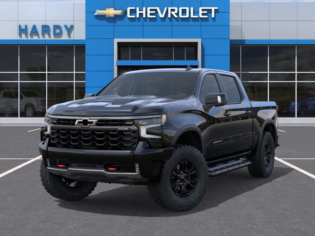 2026 Chevrolet Silverado 1500 ZR2:47061