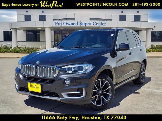 2018 BMW X5 xDrive35i AWD