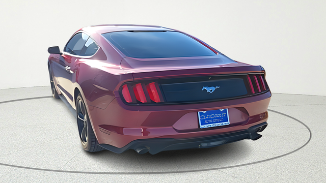 2018 Ford Mustang