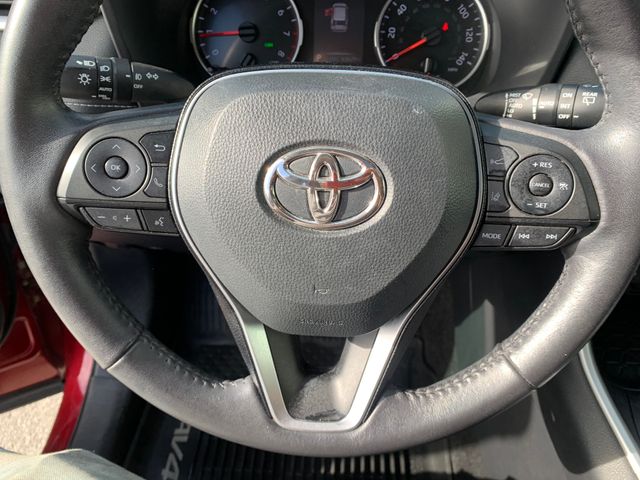 Used 2021 Toyota RAV4 SUV