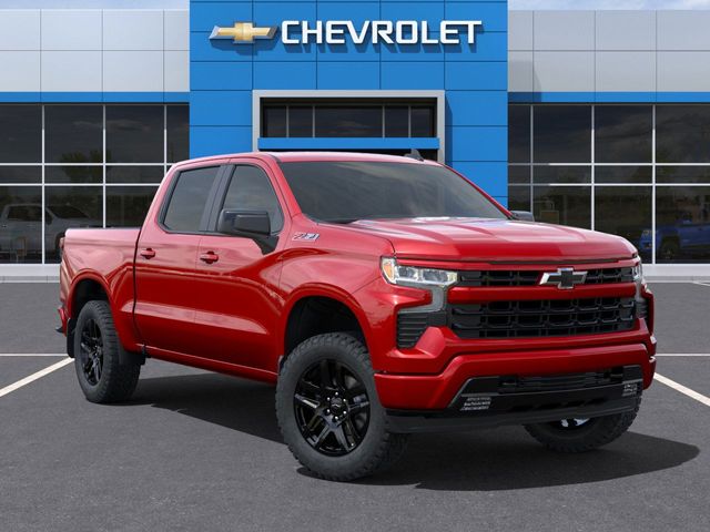 2025 Chevrolet Silverado 1500 RST 2