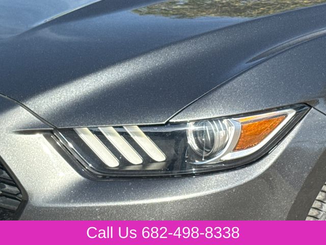 Used 2017 Ford Mustang Convertible