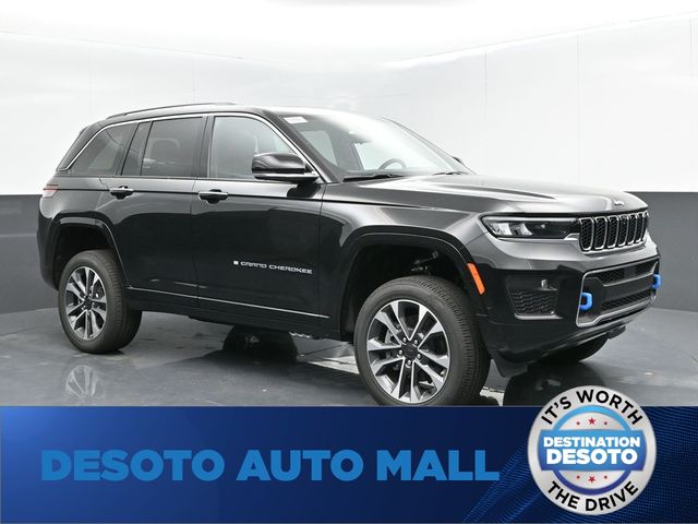 2024 Jeep Grand Cherokee 4xe Overland 4WD