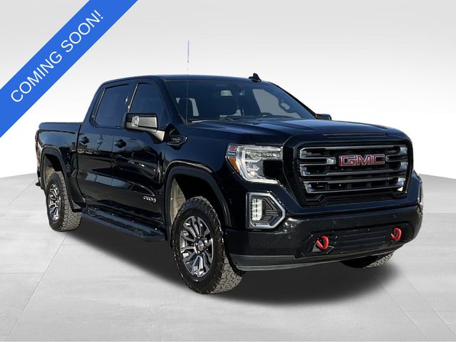 2019 GMC Sierra 1500 AT4 Crew Cab 4WD