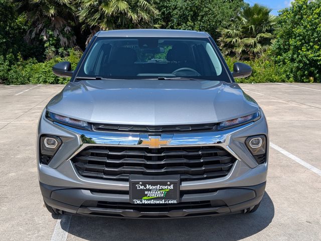 2026 Chevrolet TrailBlazer LS Gray at Bayway Chrysler Dodge Jeep Ram