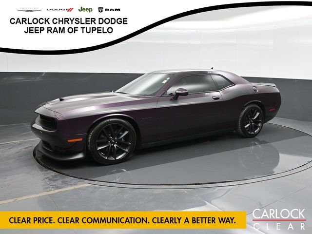 Hellraisin 2022 Dodge Challenger R/T RWD Coupe Rear-Wheel Drive 8-Speed Automatic
