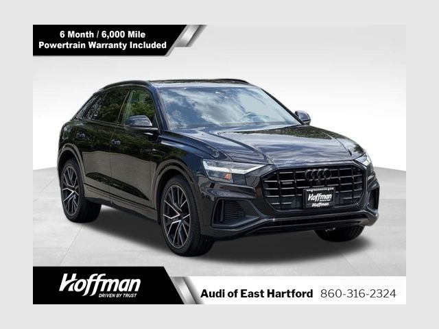 2021 Audi Q8 quattro Premium Plus 55 TFSI