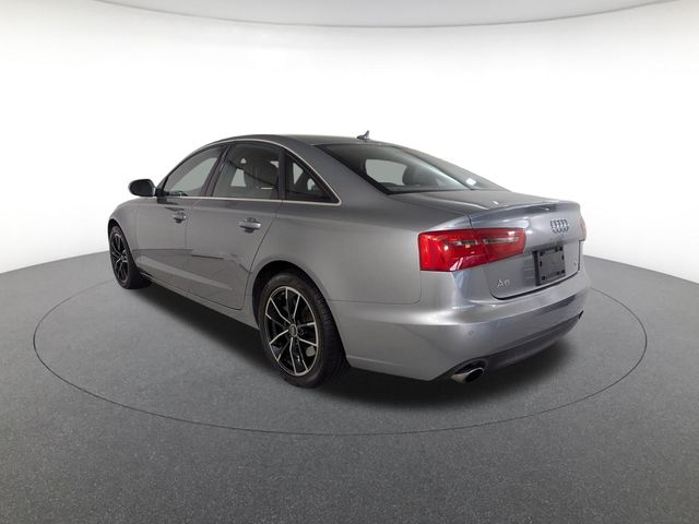 used 2014 Audi A6 car, priced at $10,981