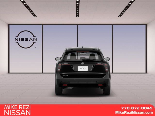 New 2026 Nissan Kicks SUV