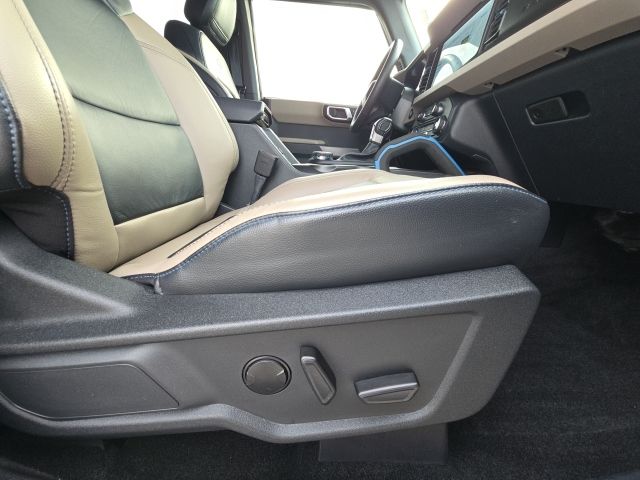 2023 Ford Bronco Wildtrak:167589A