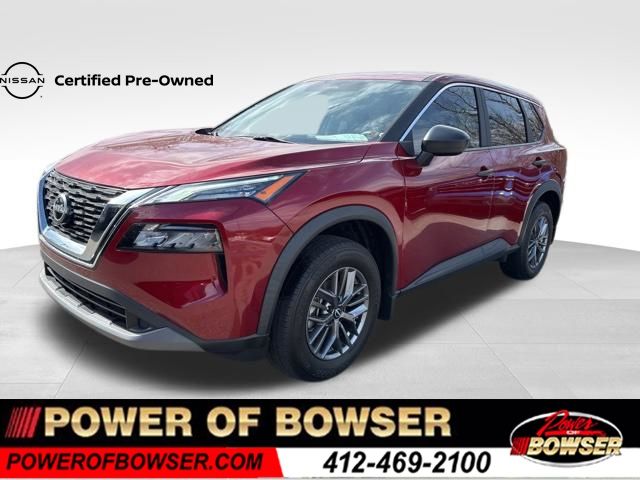 2023 Nissan Rogue S AWD