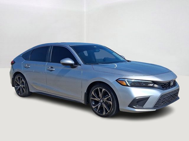 2022 Honda Civic Hatchback EX-L FWD