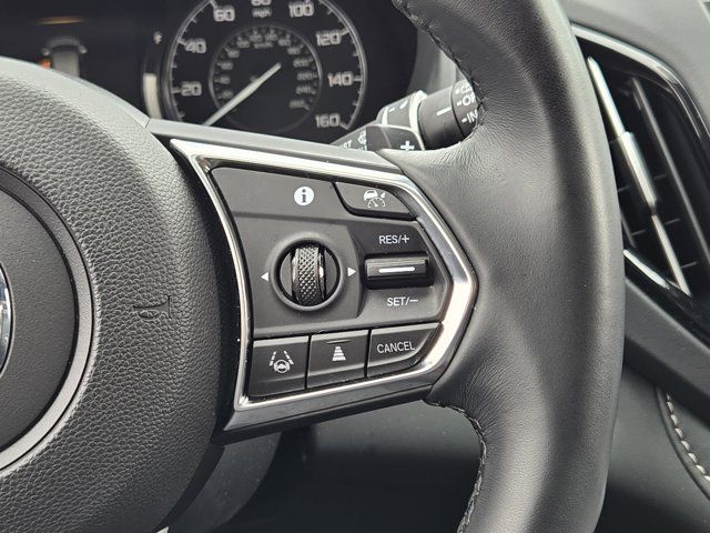 used 2024 Acura RDX car, priced at $37,215