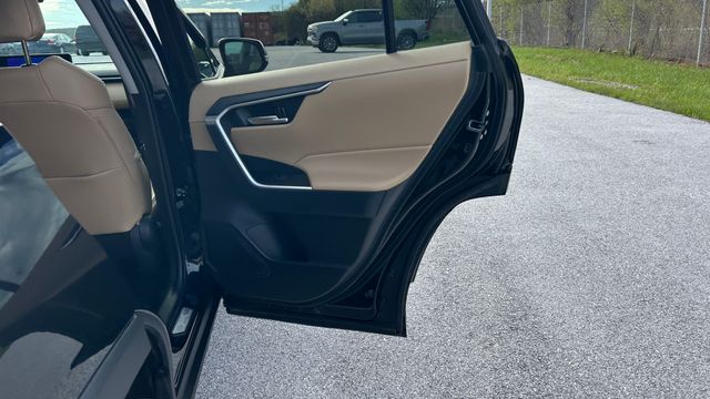 Used 2025 Toyota RAV4 SUV