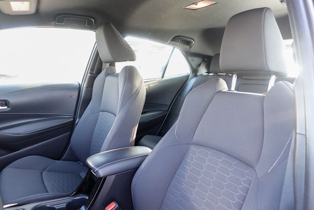 used 2022 Toyota Corolla Hatchback car, priced at $20,800