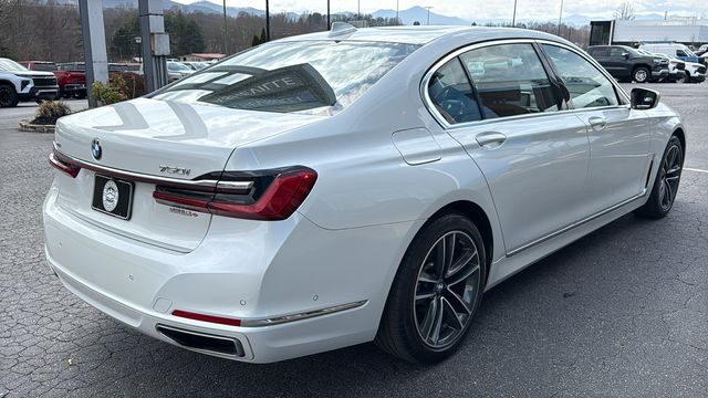 used 2022 BMW 7-Series car, priced at $42,898