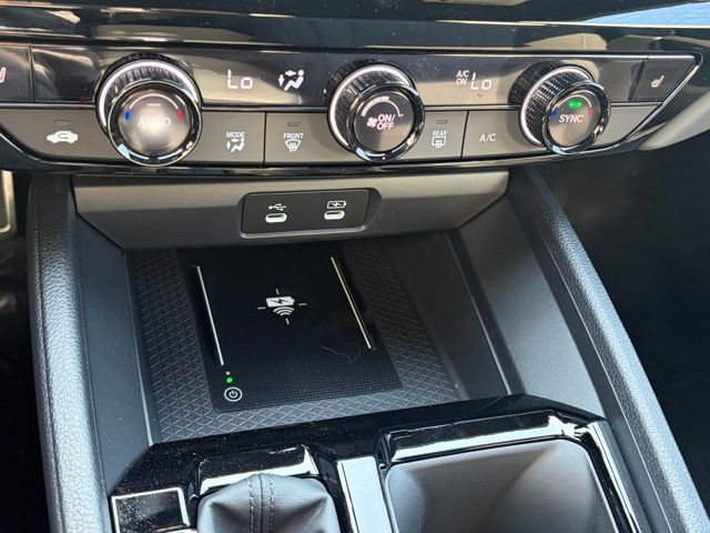 new 2026 Honda Accord Hybrid car, priced at $33,972