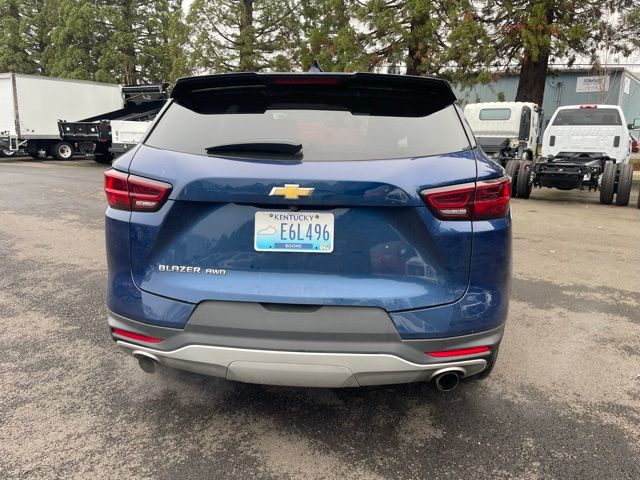 2023 Chevrolet Blazer LT 4