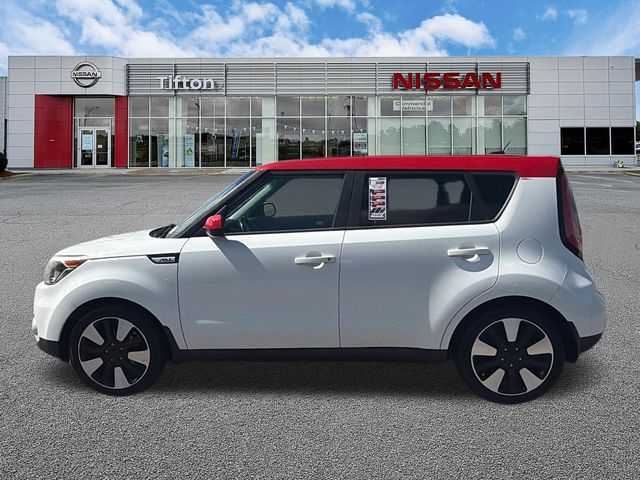 Used 2017 Kia Soul Hatchback