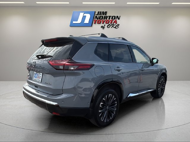 Used 2025 Nissan Rogue SUV